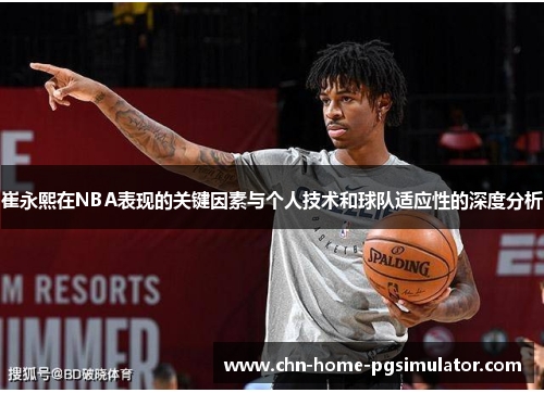 崔永熙在NBA表现的关键因素与个人技术和球队适应性的深度分析