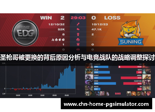 圣枪哥被更换的背后原因分析与电竞战队的战略调整探讨