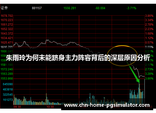 朱雨玲为何未能跻身主力阵容背后的深层原因分析