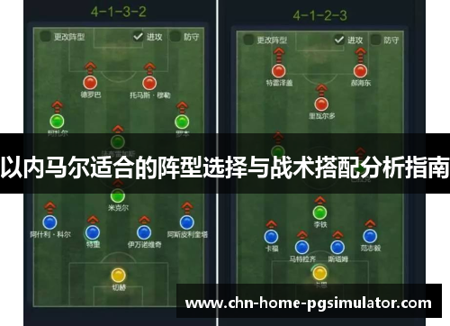 以内马尔适合的阵型选择与战术搭配分析指南