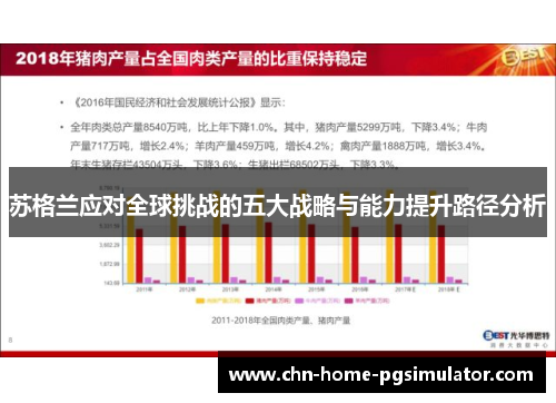 苏格兰应对全球挑战的五大战略与能力提升路径分析