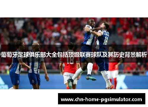 葡萄牙足球俱乐部大全包括顶级联赛球队及其历史背景解析