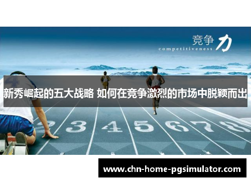 新秀崛起的五大战略 如何在竞争激烈的市场中脱颖而出