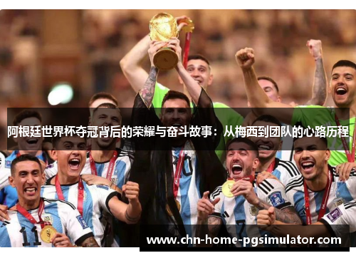 阿根廷世界杯夺冠背后的荣耀与奋斗故事：从梅西到团队的心路历程